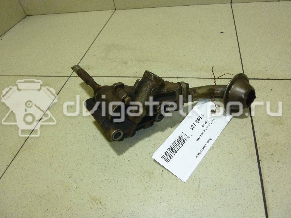 Фото Насос масляный для двигателя AGG для Volkswagen / Seat 115 л.с 8V 2.0 л бензин 027115105B {forloop.counter}}