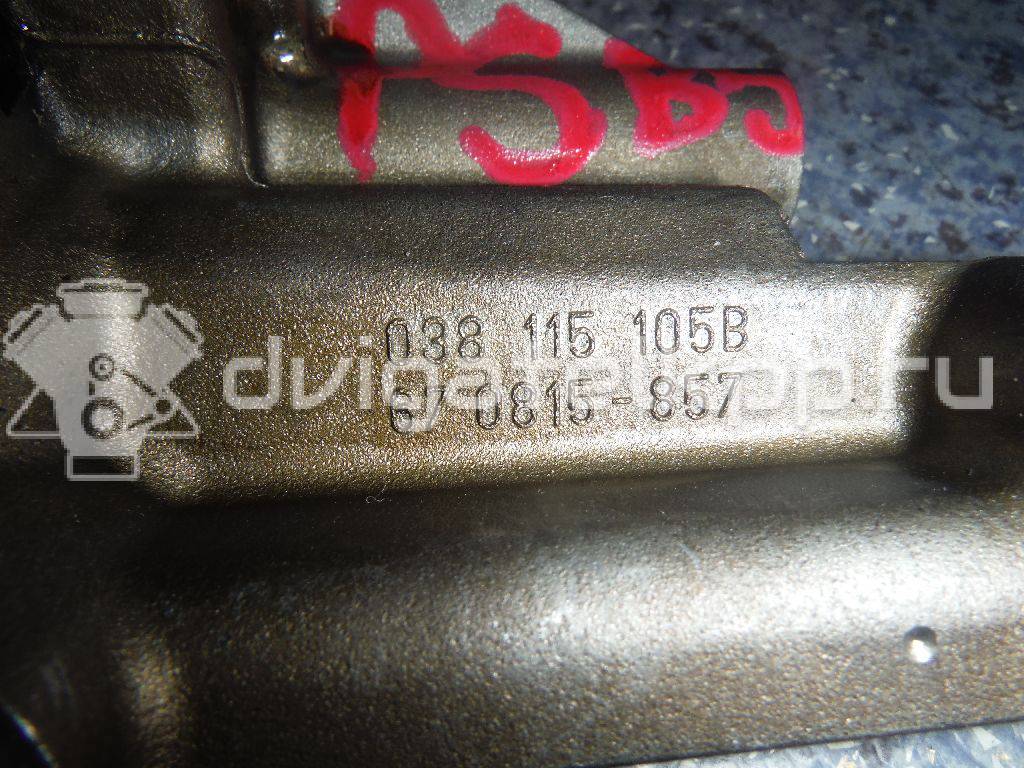 Фото Насос масляный  038115105b для Audi A3 {forloop.counter}}