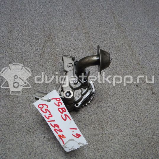 Фото Насос масляный  038115105b для Seat Leon / Toledo