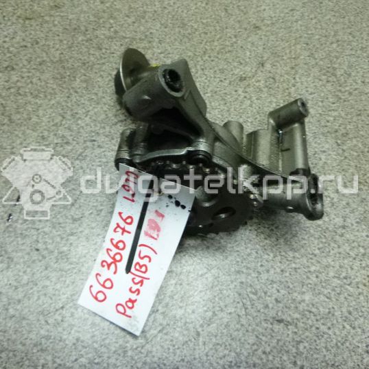 Фото Насос масляный  038115105b для Seat Leon / Toledo