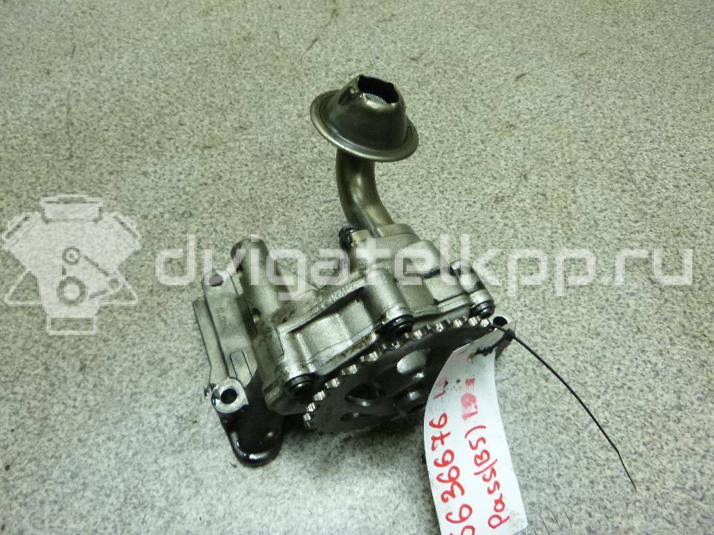 Фото Насос масляный  038115105b для Seat Leon / Toledo {forloop.counter}}