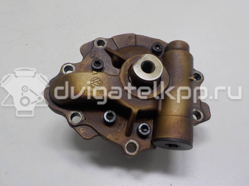 Фото Насос масляный  03h115105f для audi Q7 [4L] {forloop.counter}}