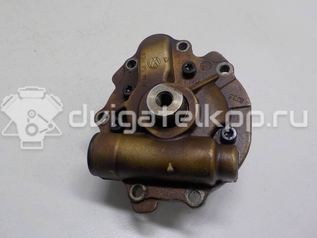 Фото Насос масляный  03h115105f для audi Q7 [4L] {forloop.counter}}