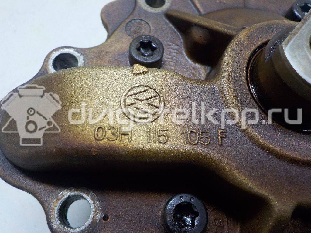 Фото Насос масляный  03h115105f для audi Q7 [4L] {forloop.counter}}