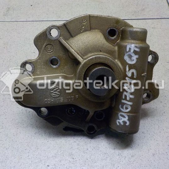 Фото Насос масляный для двигателя BHK для Audi Q7 280 л.с 24V 3.6 л бензин 03H115105F