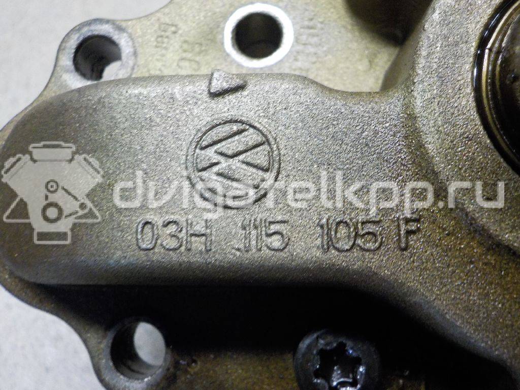 Фото Насос масляный для двигателя BHK для Audi Q7 280 л.с 24V 3.6 л бензин 03H115105F {forloop.counter}}
