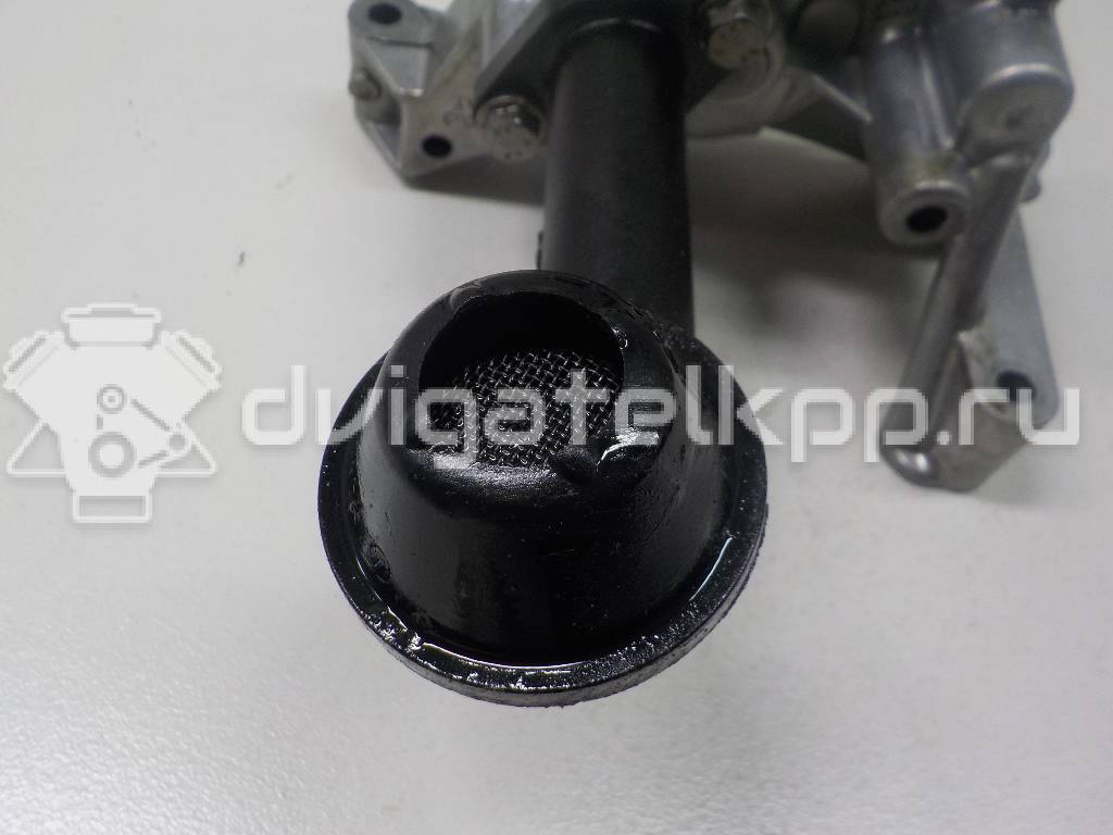 Фото Насос масляный  03l115105b для Volkswagen Scirocco / Touran / Amarok S1B / Multivan / Golf {forloop.counter}}