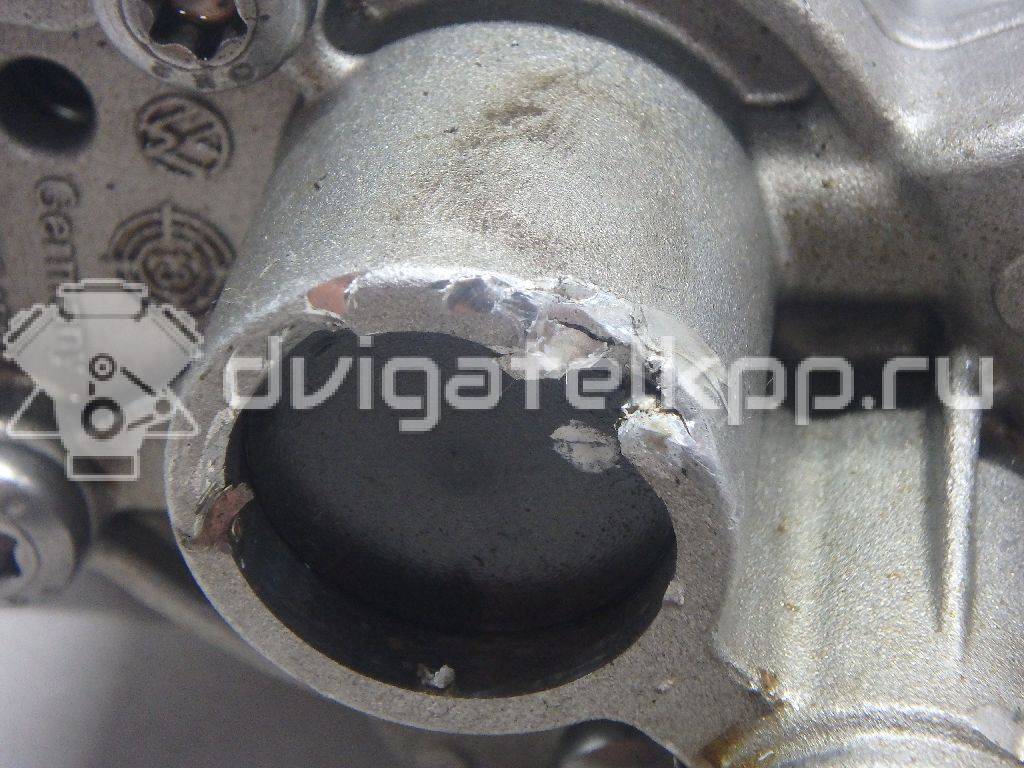 Фото Насос масляный для двигателя CZCA для Skoda / Volkswagen 125 л.с 16V 1.4 л бензин 04E115103F {forloop.counter}}