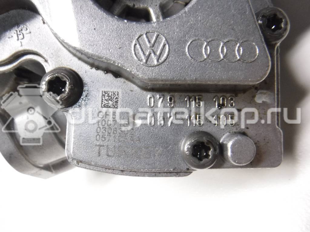 Фото Насос масляный  079115103AR для Audi A8 {forloop.counter}}