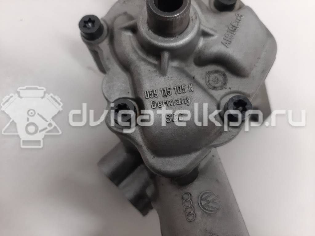 Фото Насос масляный  059115105ad для audi A4 [B7] {forloop.counter}}