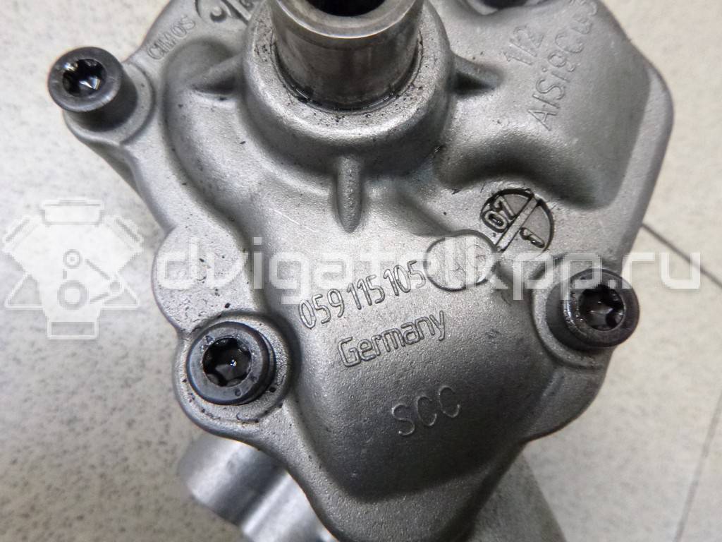Фото Насос масляный  059115105ag для audi A4 [B7] {forloop.counter}}