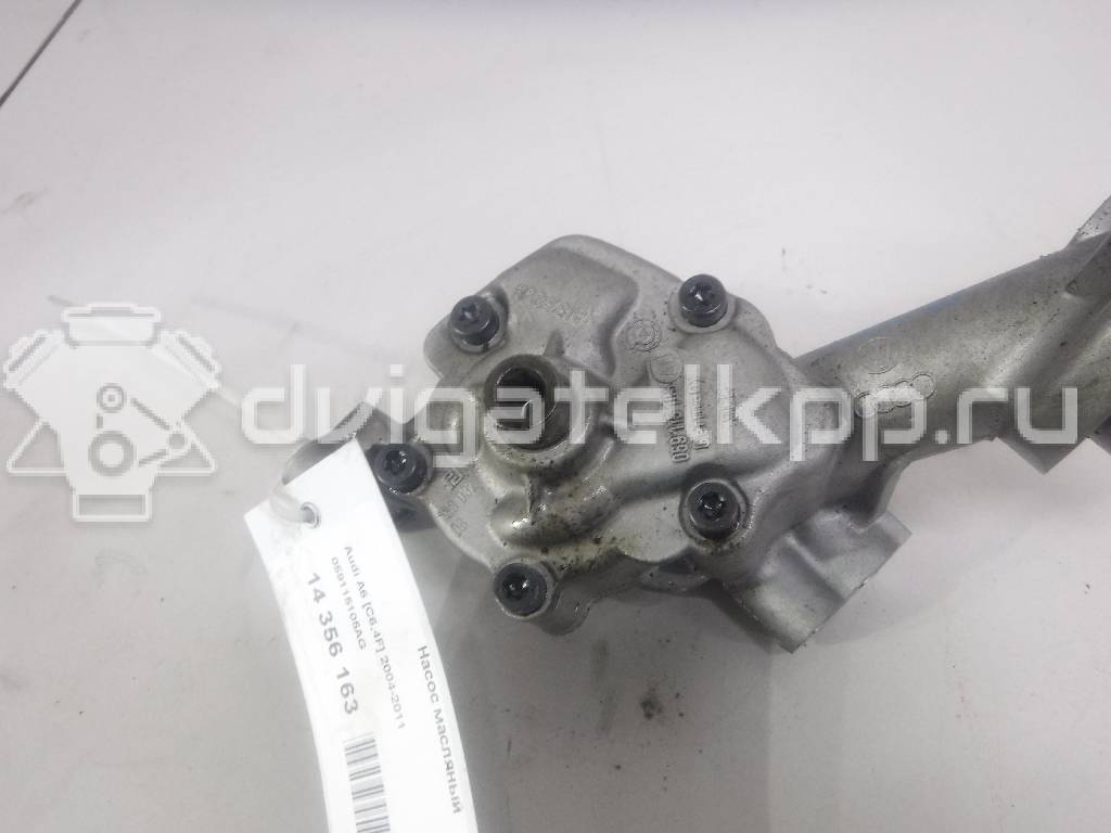 Фото Насос масляный  059115105AG для Audi A4 / A6 {forloop.counter}}