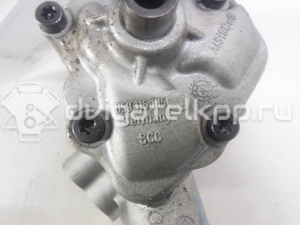 Фото Насос масляный  059115105AG для Audi A4 / A6 {forloop.counter}}