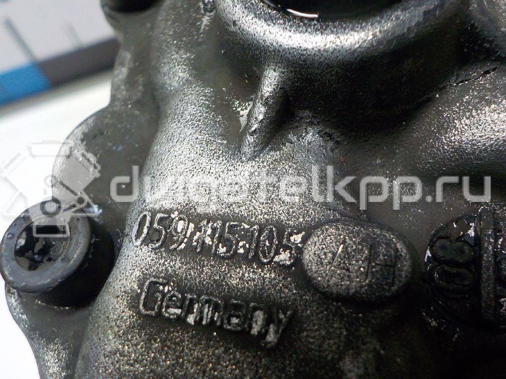 Фото Насос масляный  059115105AH для vw Touareg {forloop.counter}}