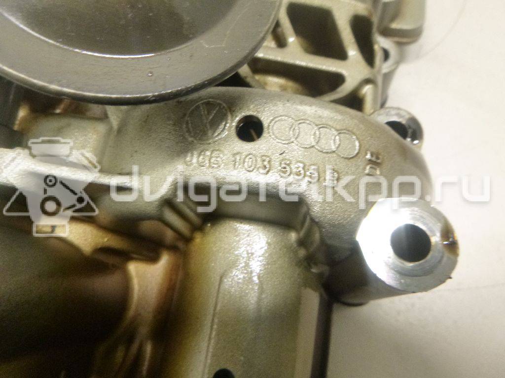 Фото Насос масляный  06b103295q для Audi A4 {forloop.counter}}