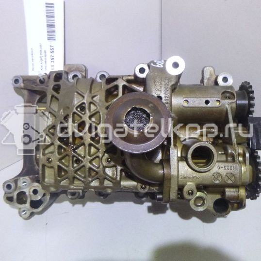 Фото Насос масляный  06b103295r для Volkswagen Passat