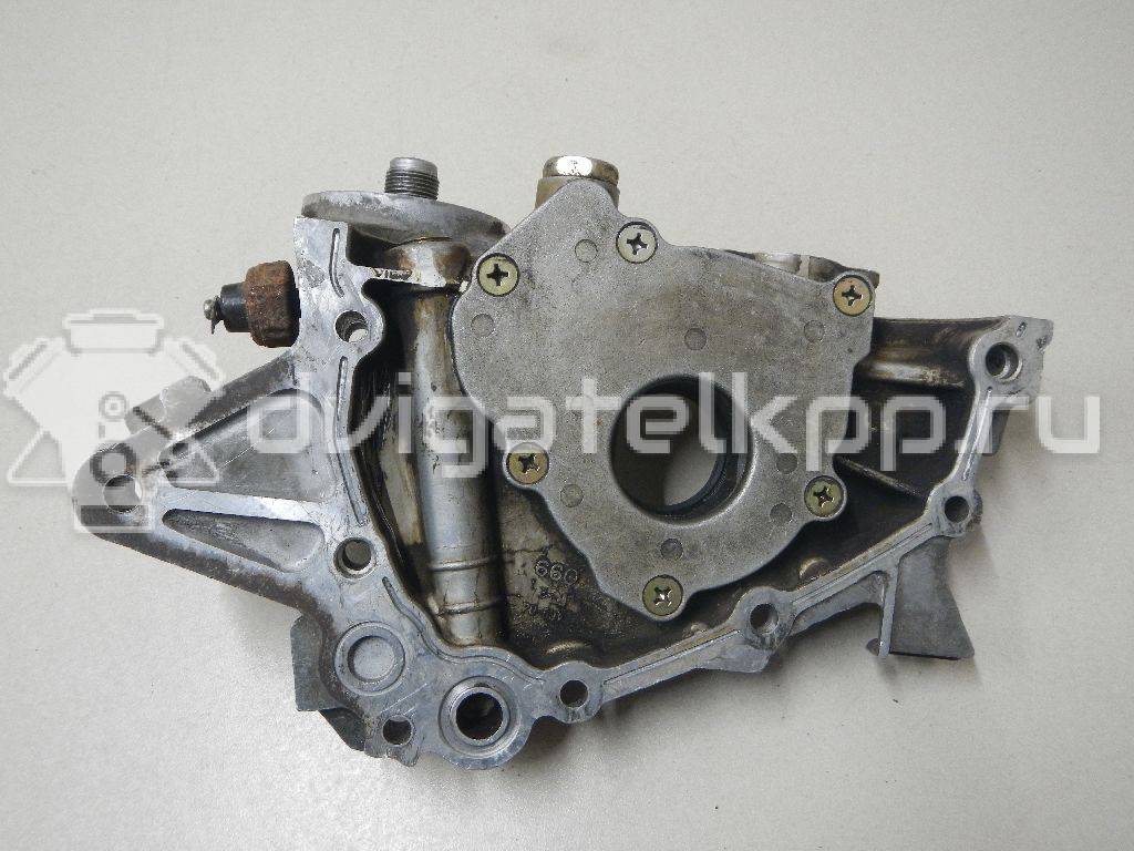 Фото Насос масляный для двигателя 4G93 (GDI) для Mitsubishi Lancer / Pajero / Galant / Space / Carisma Da 118-150 л.с 16V 1.8 л бензин {forloop.counter}}