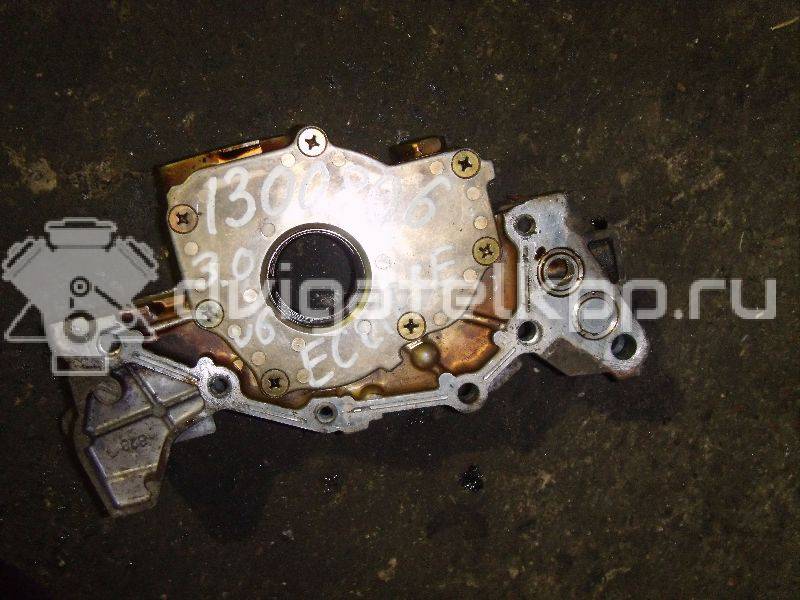 Фото Насос масляный для двигателя 6G72 (DOHC 24V) для Mitsubishi Eclipse / Diamante / Galant / Pajero / L 143-286 л.с 24V 3.0 л бензин {forloop.counter}}