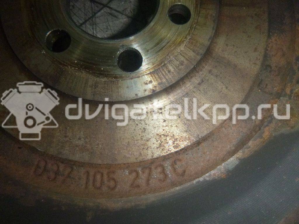 Фото Маховик для двигателя AGG для Volkswagen Passat / Golf 115 л.с 8V 2.0 л бензин 028105269B {forloop.counter}}