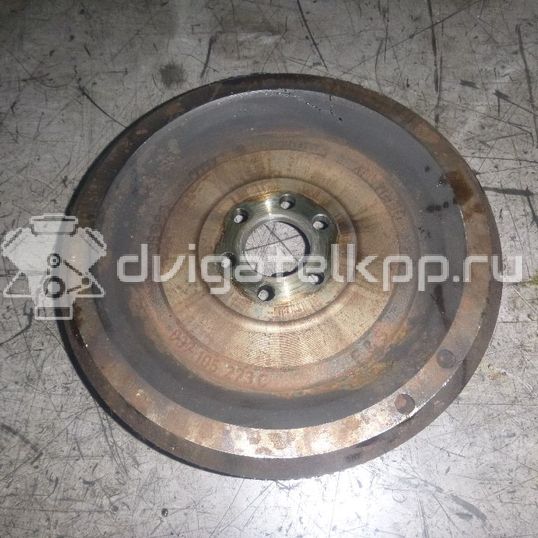 Фото Маховик  028105269B для skoda Roomster