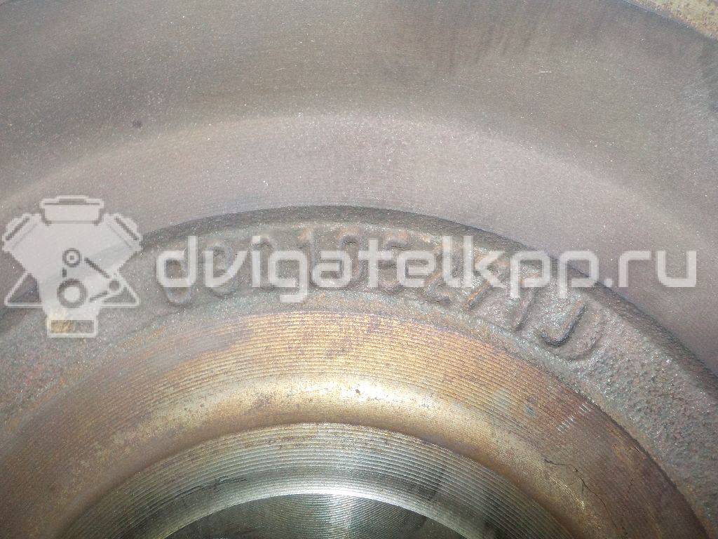 Фото Маховик для двигателя BKR для Volkswagen Fox 5Z1, 5Z3 75 л.с 8V 1.4 л бензин 030105269H {forloop.counter}}