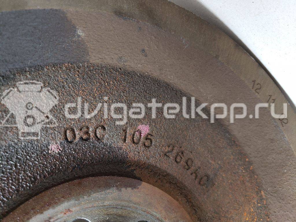 Фото Маховик  036105269d для Seat Ibiza / Toledo / Altea {forloop.counter}}