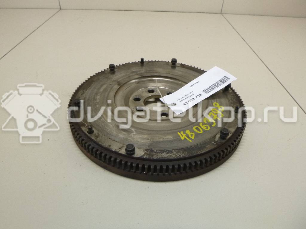 Фото Маховик для двигателя CFNA для Seat Toledo 105 л.с 16V 1.6 л бензин 036105269D {forloop.counter}}