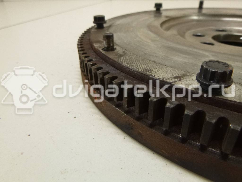 Фото Маховик для двигателя CFNA для Skoda Roomster 5J / Fabia / Rapid 105 л.с 16V 1.6 л бензин 036105269D {forloop.counter}}