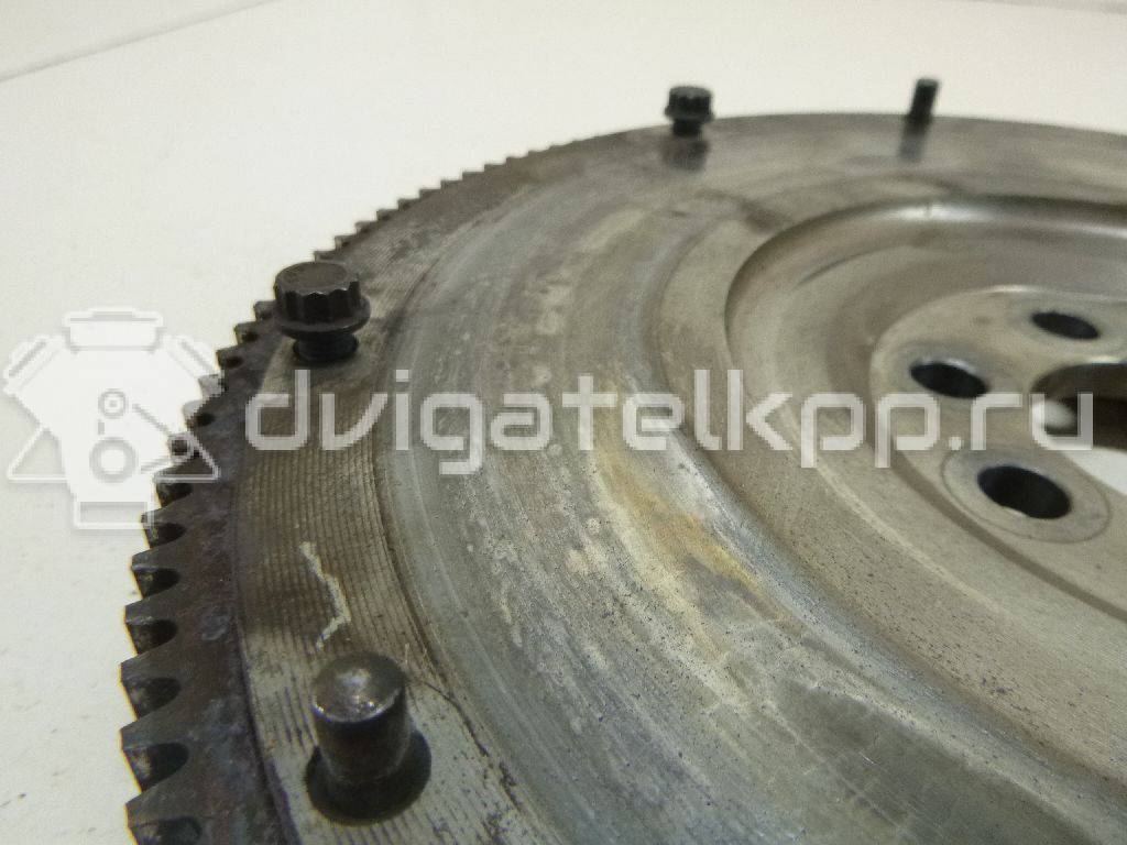 Фото Маховик для двигателя CFNA для Skoda Roomster 5J / Fabia / Rapid 105 л.с 16V 1.6 л бензин 036105269D {forloop.counter}}