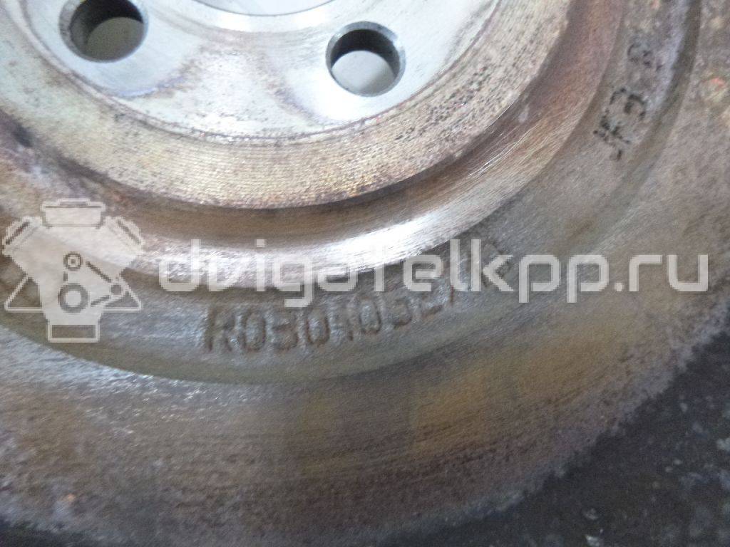 Фото Маховик для двигателя CFNA для Skoda Roomster 5J / Fabia / Rapid 105 л.с 16V 1.6 л бензин 036105269D {forloop.counter}}