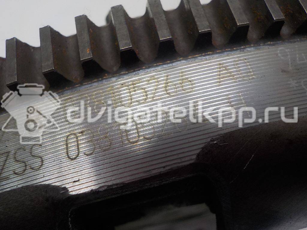 Фото Маховик для двигателя AXR для Seat Toledo 100 л.с 8V 1.9 л Дизельное топливо 038105266AQ {forloop.counter}}