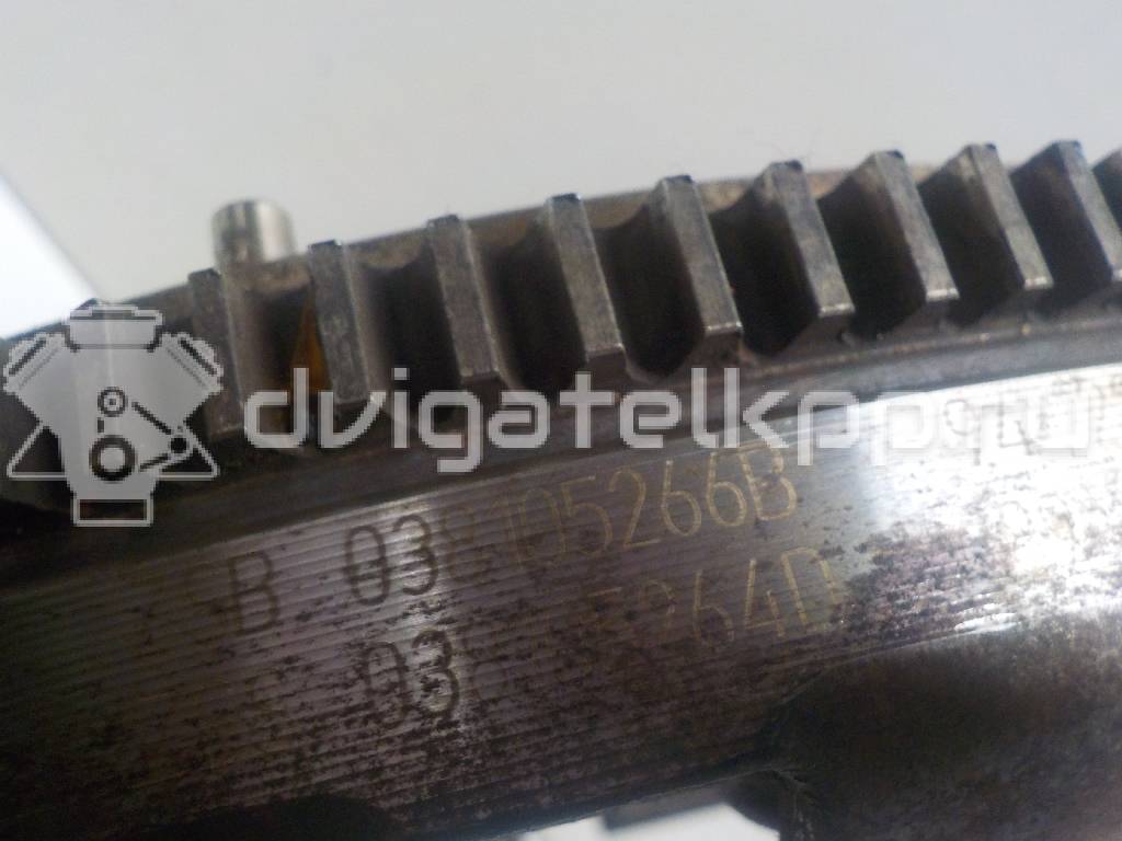 Фото Маховик  038105266B для skoda Fabia {forloop.counter}}