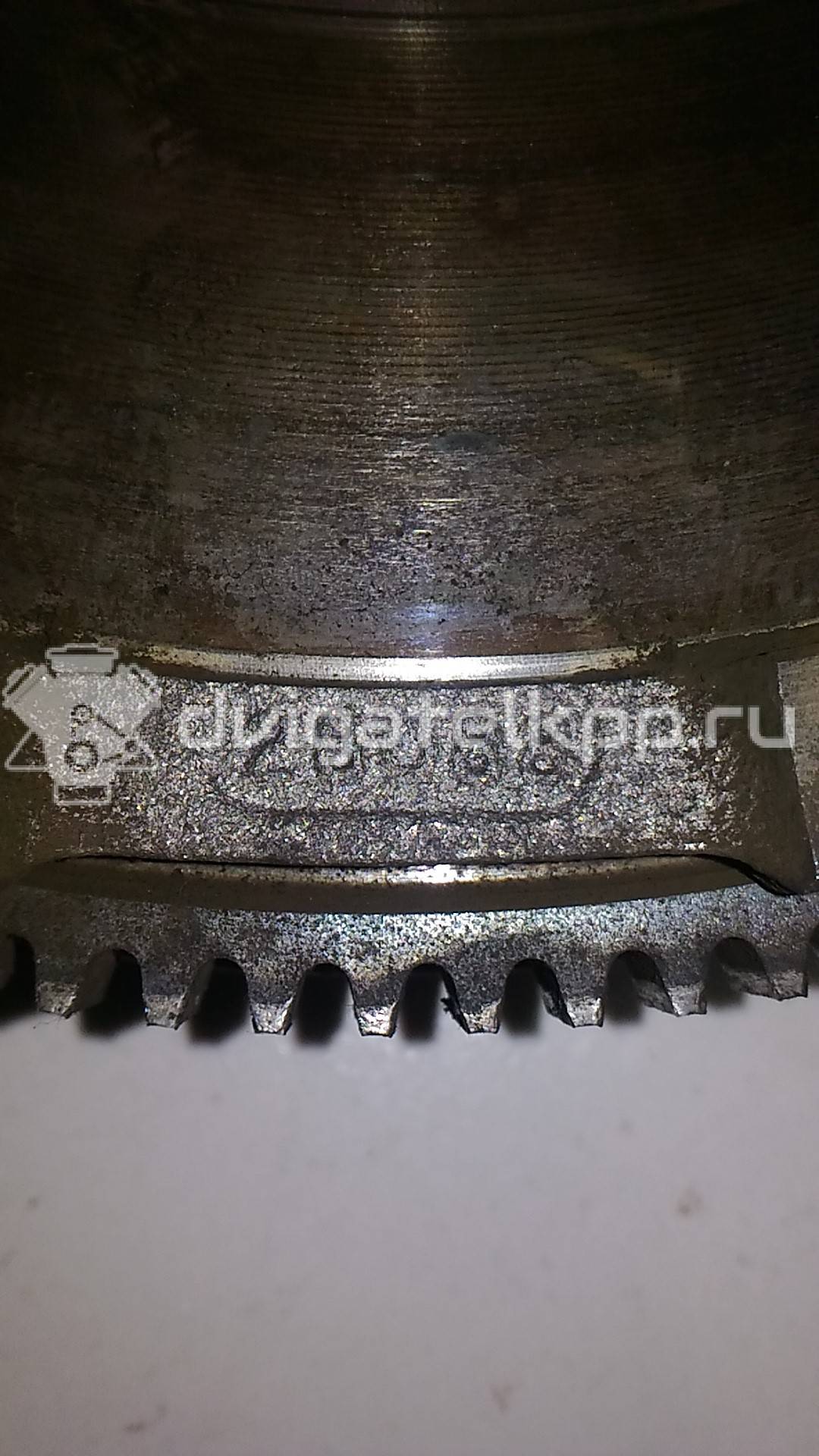 Фото Маховик для двигателя ASZ для Volkswagen / Seat 130 л.с 8V 1.9 л Дизельное топливо 038105266BB {forloop.counter}}