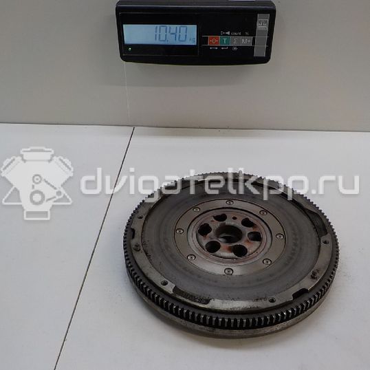 Фото Маховик для двигателя AXR для Seat Leon / Toledo 100 л.с 8V 1.9 л Дизельное топливо 038105266BC