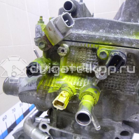 Фото Контрактный (б/у) двигатель 2AZ-FE для Toyota Camry / Alphard / Harrier / Matrix / Vanguard A3 152-173 л.с 16V 2.4 л бензин 1900028B80