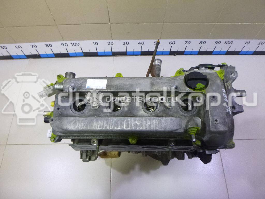 Фото Контрактный (б/у) двигатель 2AZ-FE для Toyota Camry / Alphard / Harrier / Matrix / Vanguard A3 152-173 л.с 16V 2.4 л бензин 1900028B80 {forloop.counter}}