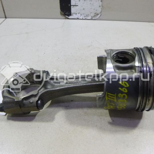 Фото Поршень с шатуном  для Mitsubishi Pajero / L