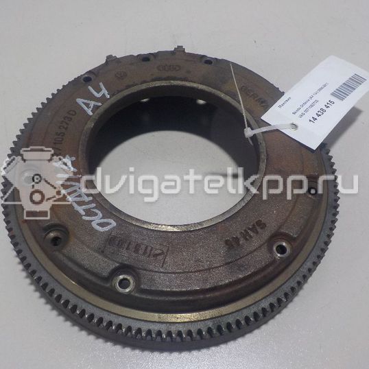 Фото Маховик  027105273D для Seat Leon / Toledo