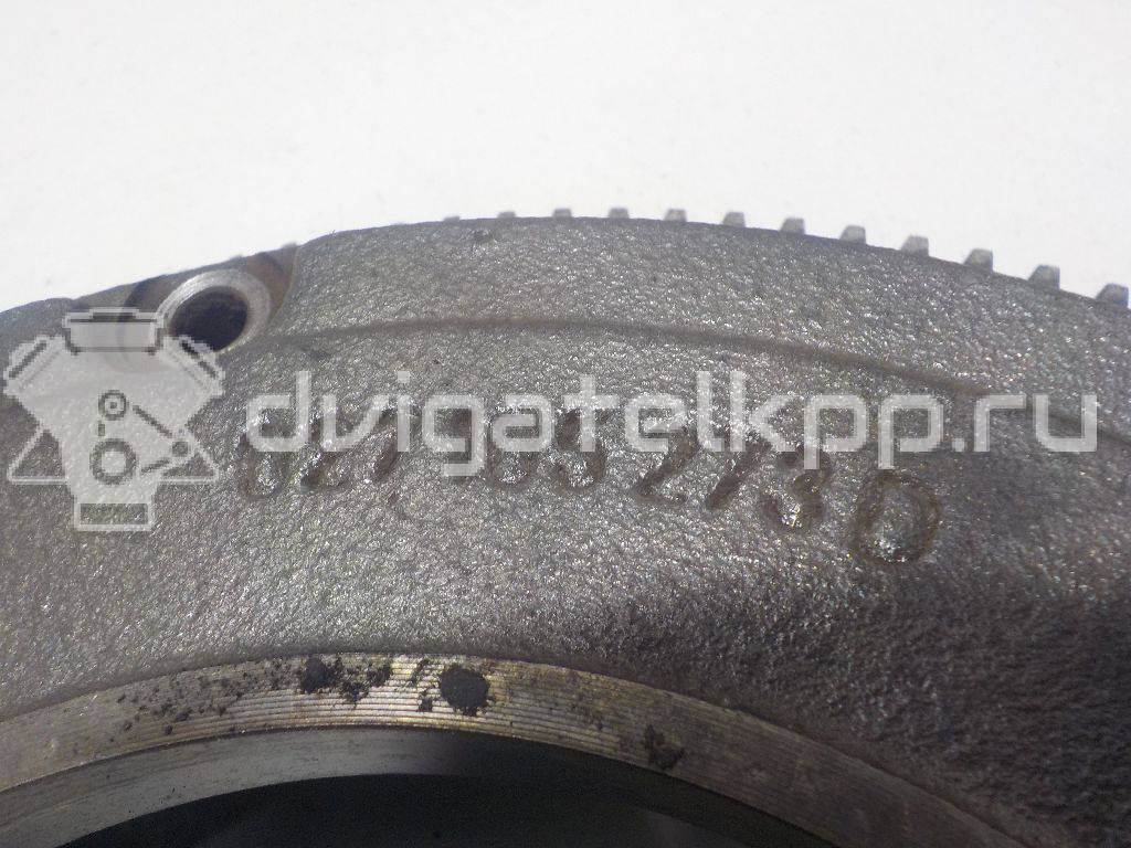 Фото Маховик  027105273d для audi A3 (8L1) {forloop.counter}}