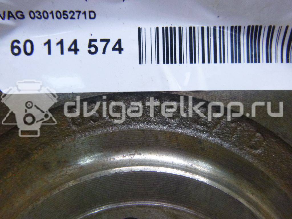 Фото Маховик для двигателя CFNA для Volkswagen / Vw (Svw) 105 л.с 16V 1.6 л бензин 030105271D {forloop.counter}}