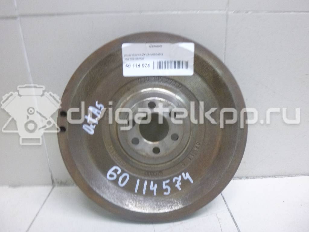 Фото Маховик для двигателя CFNA для Volkswagen / Vw (Svw) 105 л.с 16V 1.6 л бензин 030105271D {forloop.counter}}