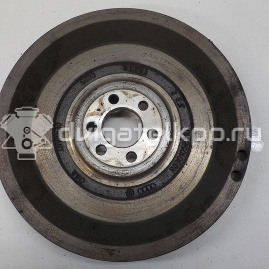 Фото Маховик для двигателя CFNA для Volkswagen / Seat 105 л.с 16V 1.6 л бензин 036105269D