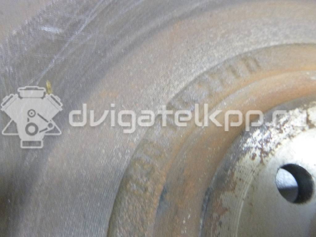 Фото Маховик для двигателя CFNA для Skoda / Volkswagen 105 л.с 16V 1.6 л бензин 036105269D {forloop.counter}}