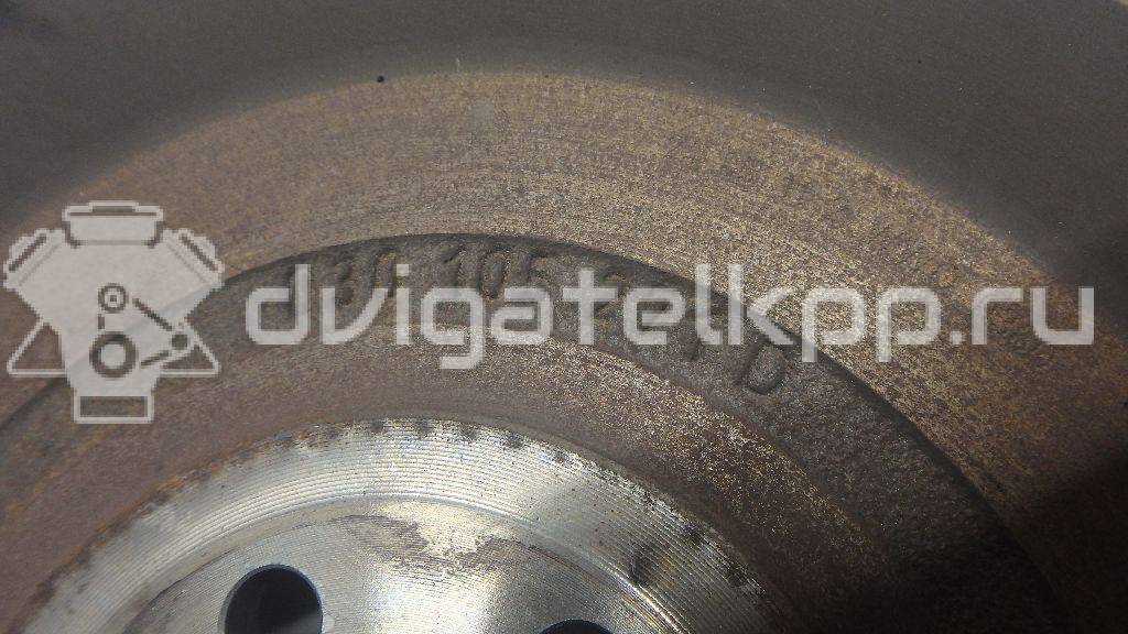 Фото Маховик для двигателя BSE для Audi A3 102 л.с 8V 1.6 л бензин 036105269M {forloop.counter}}