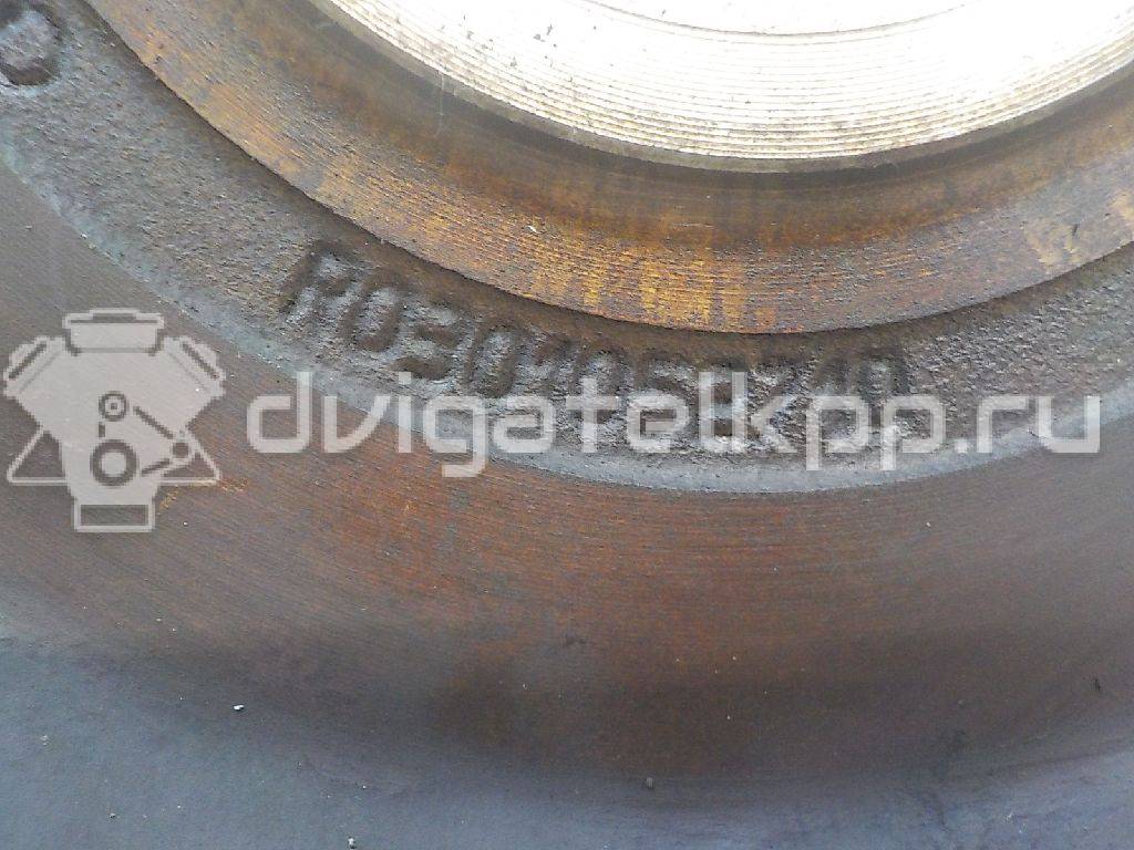 Фото Маховик для двигателя BSE для Audi A3 102 л.с 8V 1.6 л бензин 036105269M {forloop.counter}}