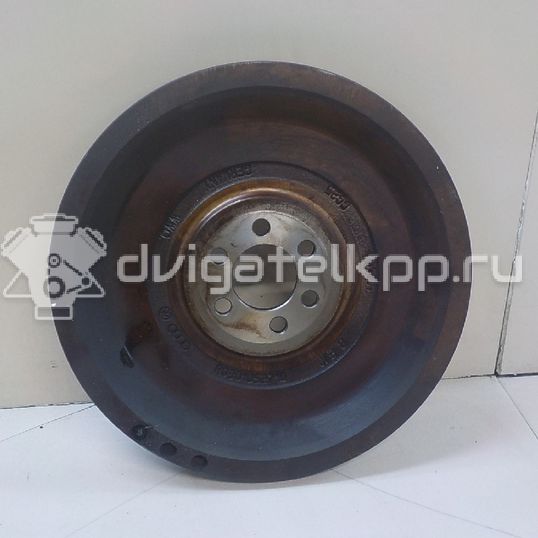 Фото Маховик для двигателя CFNA для Volkswagen / Vw (Svw) 105 л.с 16V 1.6 л бензин 036105269M