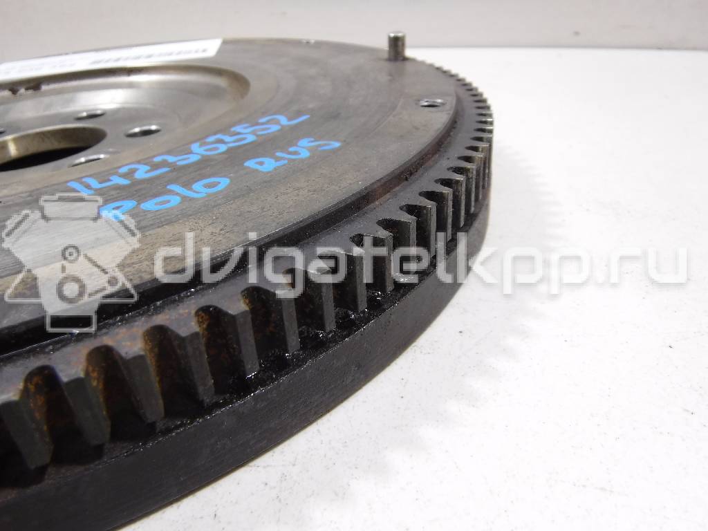 Фото Маховик для двигателя BUD для Volkswagen / Skoda 80 л.с 16V 1.4 л бензин 030105271D {forloop.counter}}