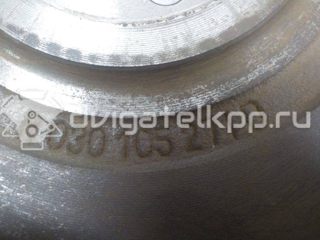 Фото Маховик для двигателя CFNA для Volkswagen / Vw (Svw) 105 л.с 16V 1.6 л бензин 030105271D {forloop.counter}}