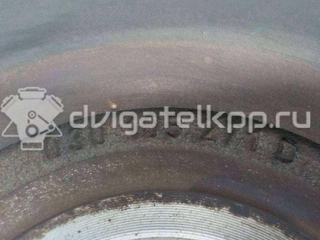 Фото Маховик для двигателя BUD для Volkswagen / Skoda 80 л.с 16V 1.4 л бензин 030105271D {forloop.counter}}