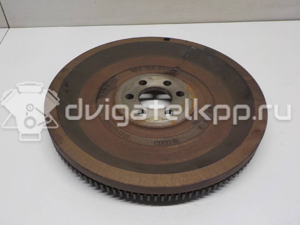 Фото Маховик для двигателя CFNA для Volkswagen / Vw (Svw) 105 л.с 16V 1.6 л бензин 030105271D {forloop.counter}}